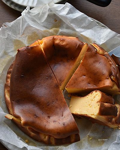 ベビーチーズdeチーズケーキ