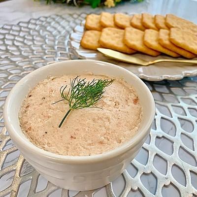 生ハムクリームのパテ