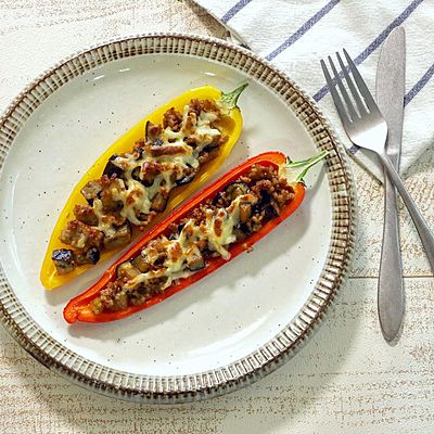 パレルモのファルシ