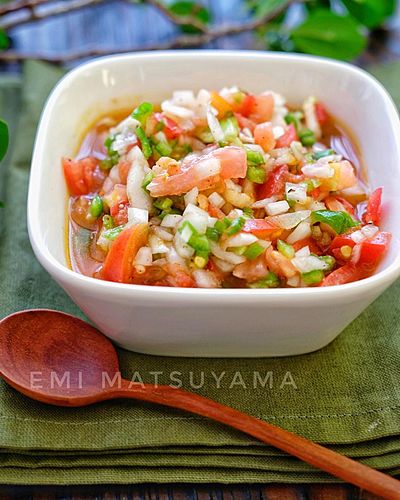 お肉にぴったり万能ソース！＊ビナグレッチ・モーリョ＊