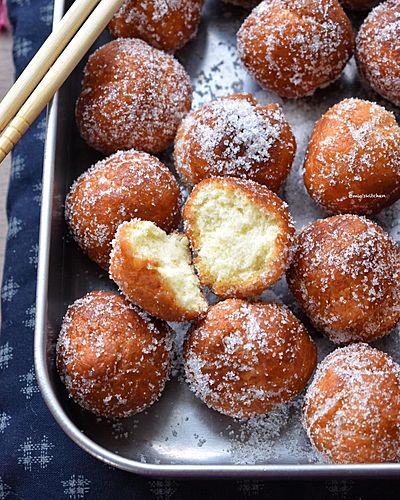 ミルキードーナツ