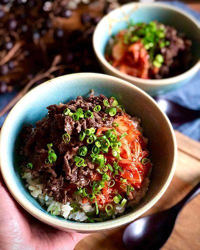 牛肉の簡単しぐれ煮