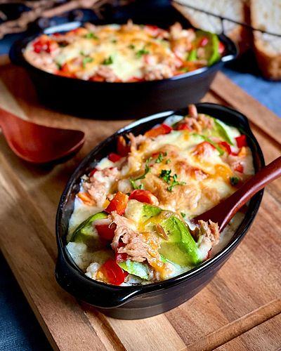 アボツナグラタン