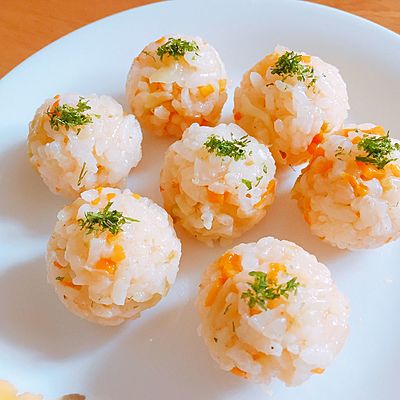 野菜たっぷりカレーピラフ風炊き込みご飯