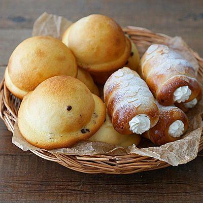 スイートブール 　クッキー生地