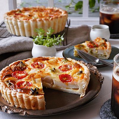 基本のアパレイユ（卵液）