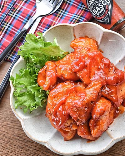 スコーピオンチキン