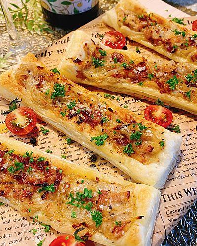 ブラックオニオンパイ