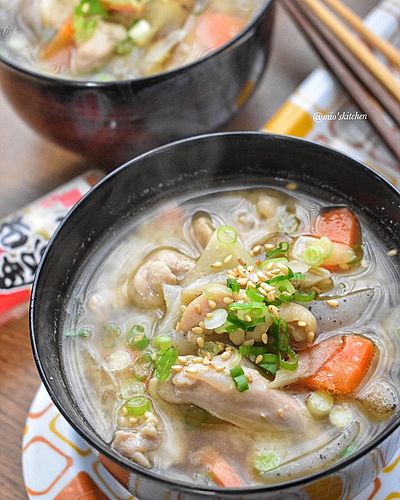 鶏汁