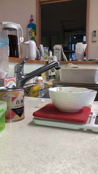 もものゼリー‼︎