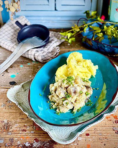 続・超シンプルなポテトサラダ　タラジャガ ポテサラ