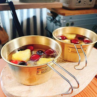 フルーツゼリー