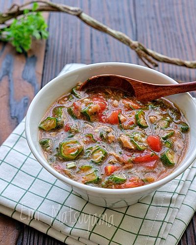 とにかく万能！夏の具沢山万能だれ