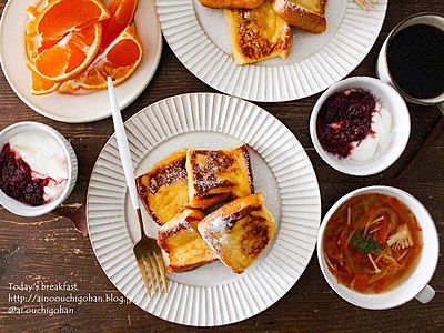 フレンチトースト