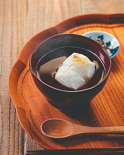 100均のゆであずき缶で作る、お手軽おしるこ