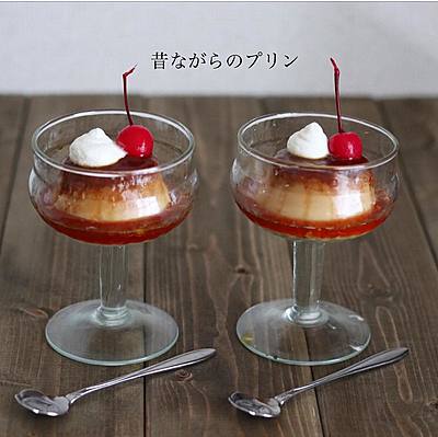 昔ながらのプリン