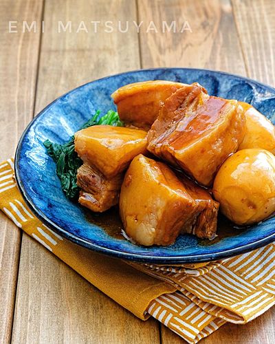 柔らかーい＊豚の角煮＊