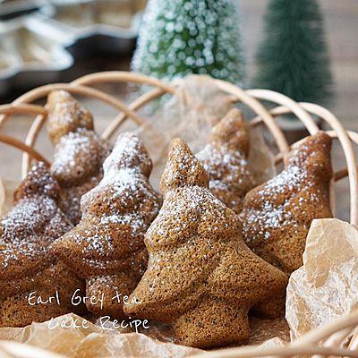 アールグレイ tea ケーキ