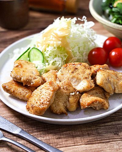 自宅で台湾屋台食べ歩き気分♪『台湾風チキンナゲット』