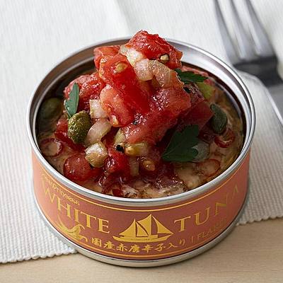 トマトセロリサラダ