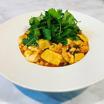 タイ式 麻婆豆腐