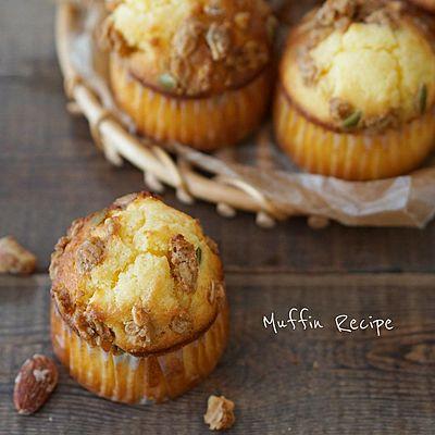 こんがりマフィン