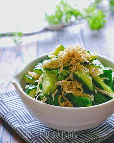 切り干し大根の戻し不要！きゅうりと切り干大根のやみつき漬け