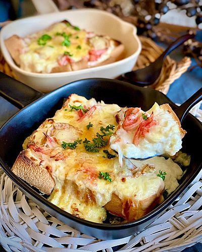 ＼作り置きでアレンジいろいろ／
失敗しにくいホワイトクリームソース