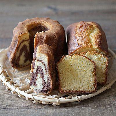 蜂蜜ミルクケーキ