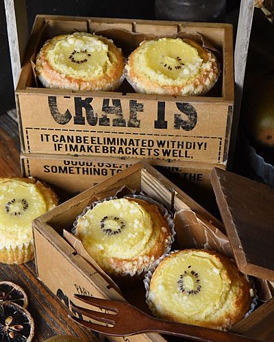 キウイマフィン