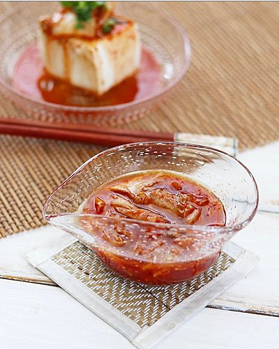 万能！！極うまキムチダレ