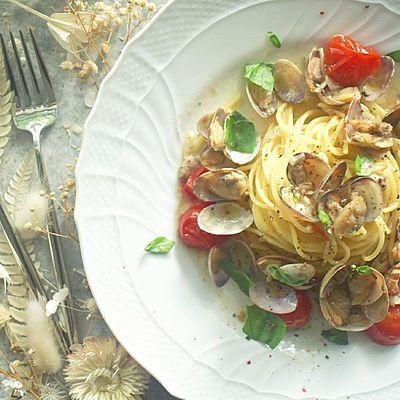 ボンゴレビアンコ