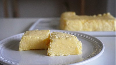 [材料3つ・レンジで3分] 1番簡単に作れるチーズケーキチーズケーキ