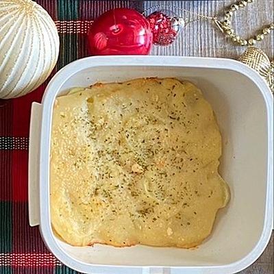 じゃがいもグラタン