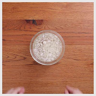 食べごたえ満点！ツナカツバーガー