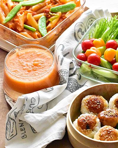 ナポリタンソース