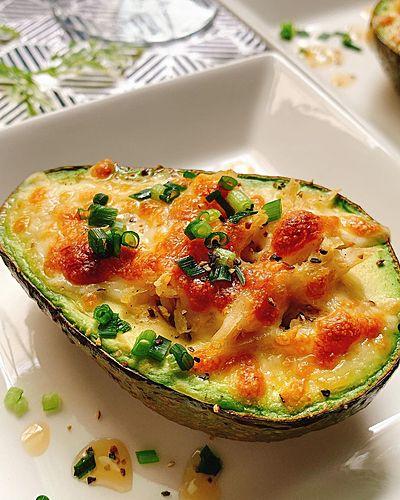ささみアボカドチーズ焼き