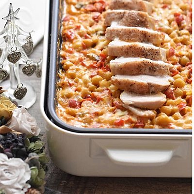 リクエストが止まらない！クリーミーチキンファヒータ