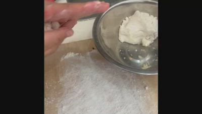 2種類の味が楽しめる！2種類ボール