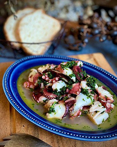 コのガーリックパセリ