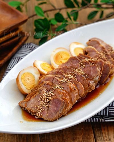 柔らかーい＊さっぱり甘酢煮豚＊