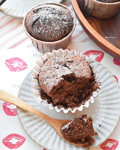 濃厚ガトーショコラ