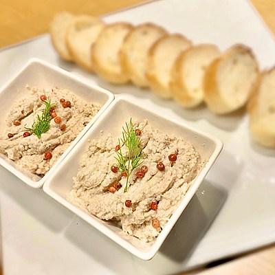 鶏軟骨のリエット