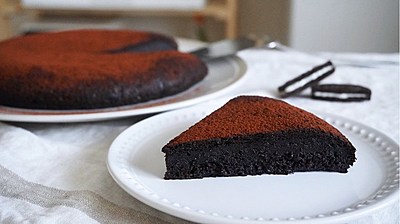 [材料3つ] フライパンで簡単！オレオケーキ