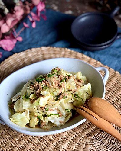 キャベツナポン