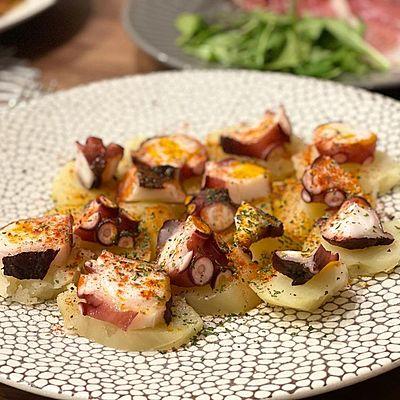 たこのガリシア風