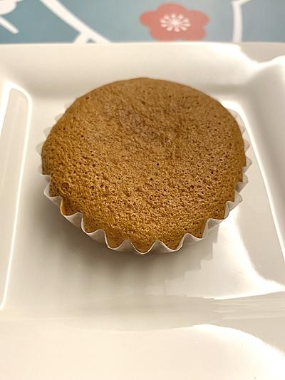 和ドレーヌ（どら焼き生地のマドレーヌ）