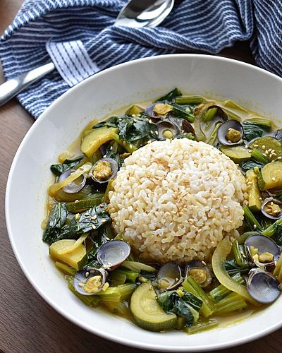 しじみカレー