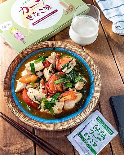 コクうま『鶏むねとニラのオイスターソース炒め』