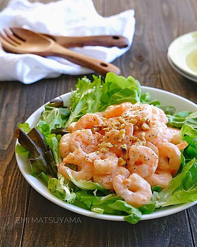 ポリ袋で簡単！長芋のおかかぽん酢漬け﻿